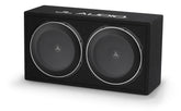 CS212LG TW1 CAR AUDIO POWER WEDGE SUBWOOFER SYSTEMS 93317